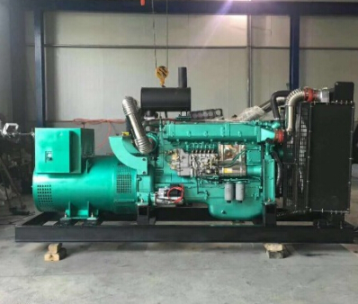 东海宗申动力300kw大型柴油发电机组
